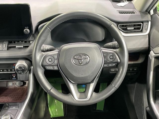 RAV4 HYBRID 4WD