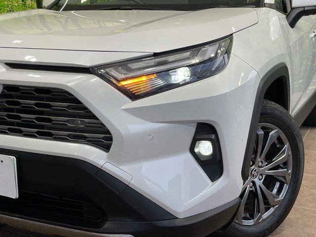 RAV4 HYBRID 4WD