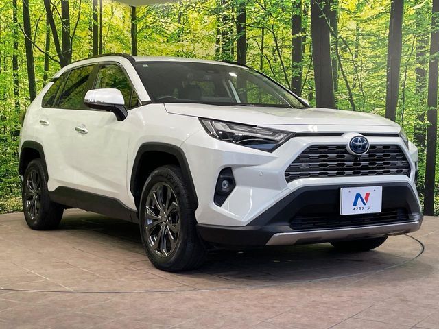 RAV4 HYBRID 4WD