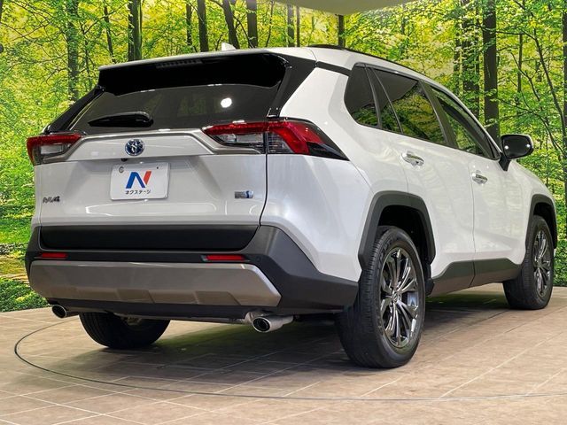 RAV4 HYBRID 4WD