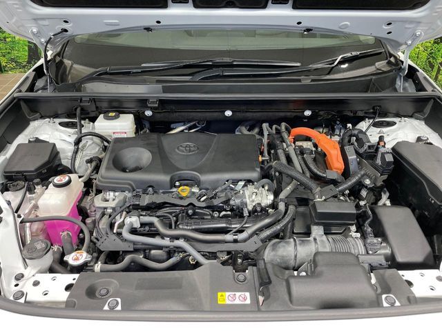 RAV4 HYBRID 4WD