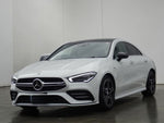 MERCEDES AMG CLA class