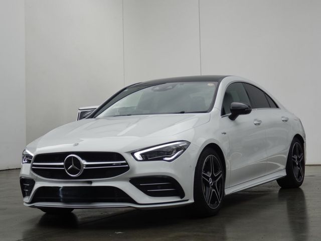 MERCEDES AMG CLA class