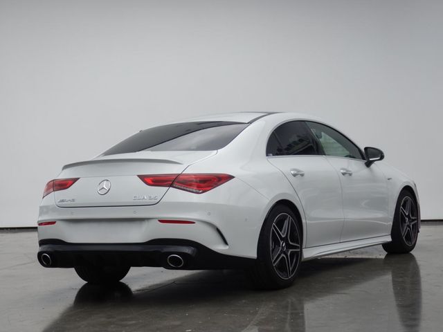 MERCEDES AMG CLA class