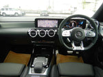MERCEDES AMG CLA class