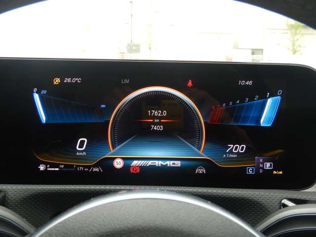 MERCEDES AMG CLA class