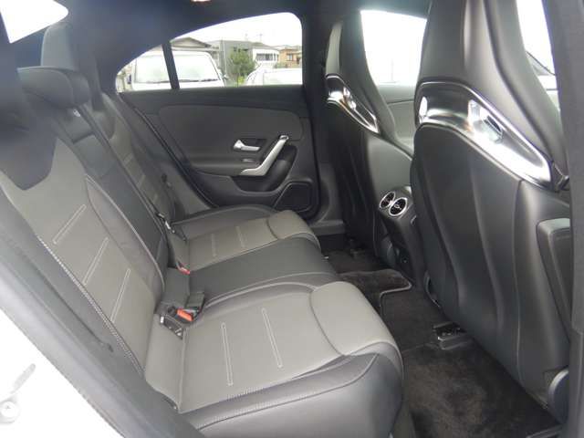 MERCEDES AMG CLA class