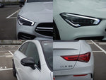 MERCEDES AMG CLA class
