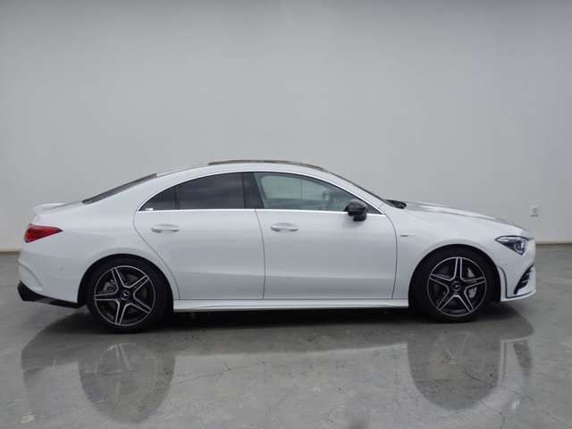 MERCEDES AMG CLA class