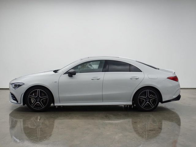 MERCEDES AMG CLA class
