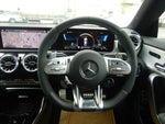 MERCEDES AMG CLA class