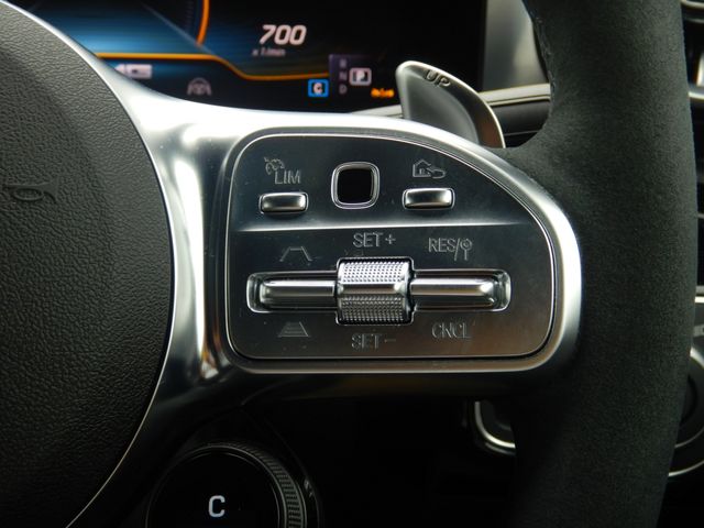 MERCEDES AMG CLA class