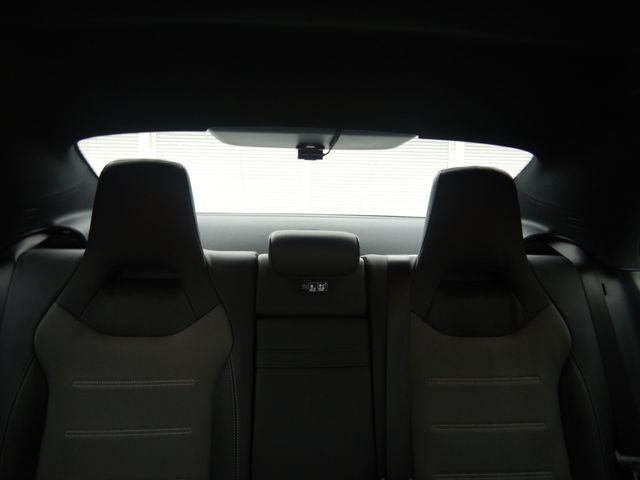 MERCEDES AMG CLA class