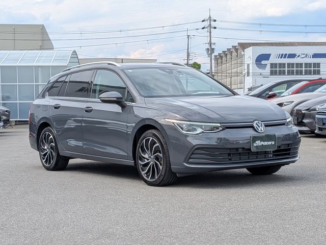 VOLKSWAGEN GOLF VARIANT