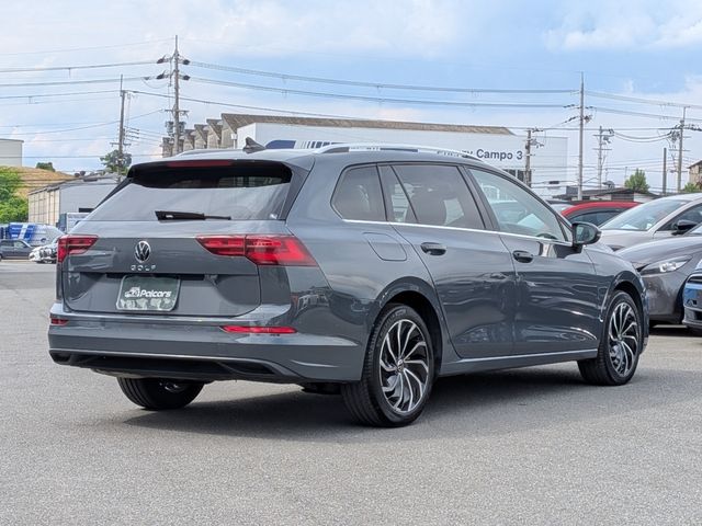 VOLKSWAGEN GOLF VARIANT
