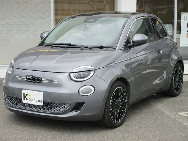 FIAT 500e