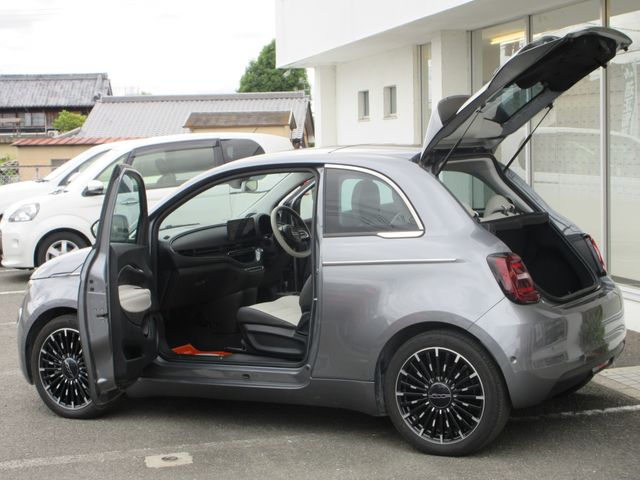 FIAT 500e