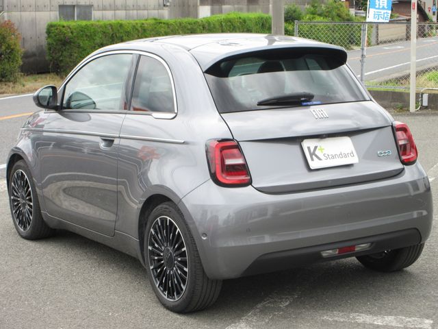 FIAT 500e