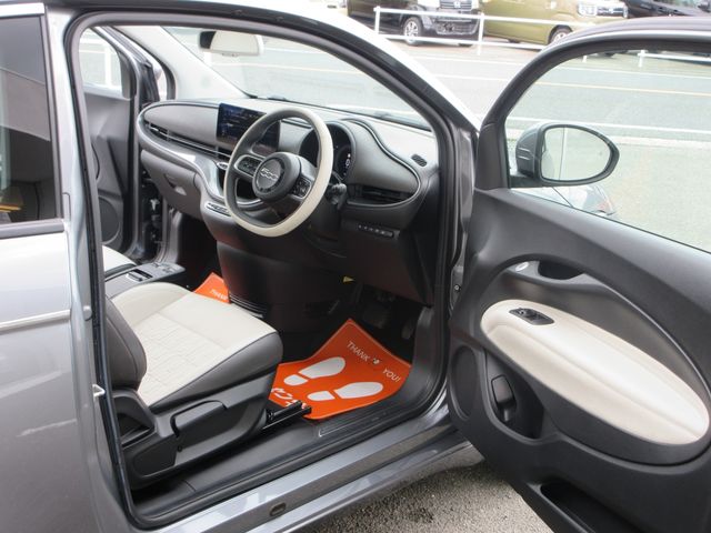 FIAT 500e