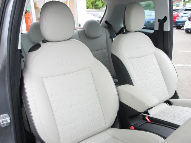 FIAT 500e
