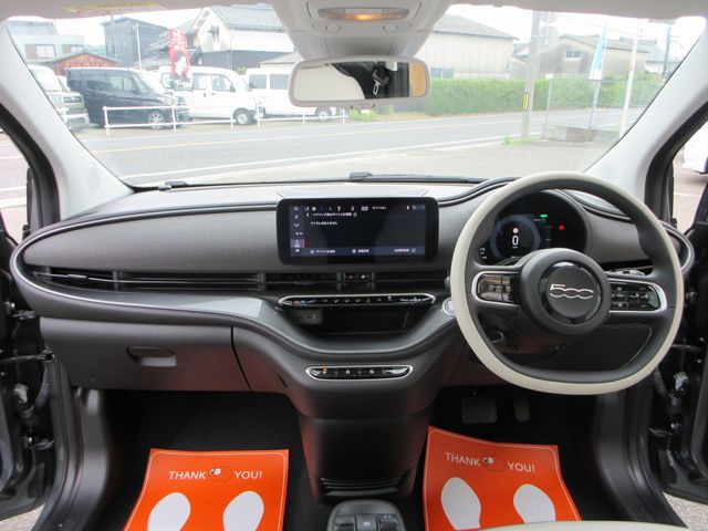 FIAT 500e