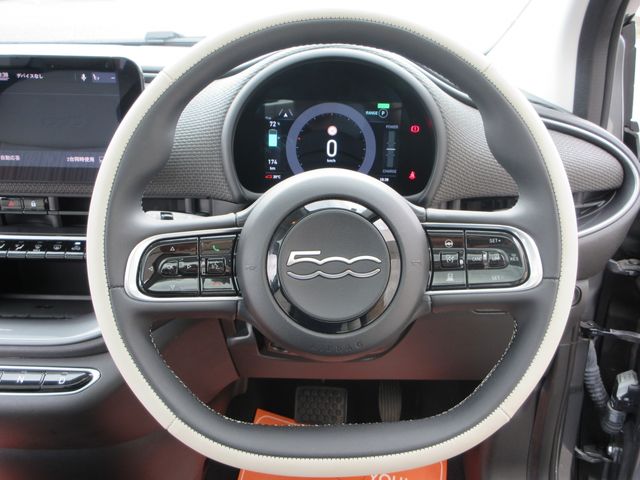 FIAT 500e
