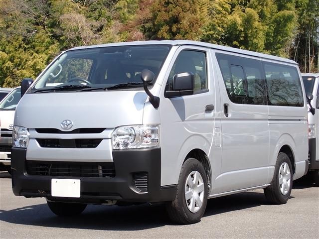 HIACE van 1.15t 2WD