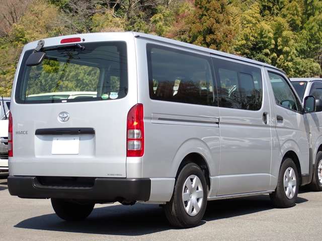 HIACE van 1.15t 2WD