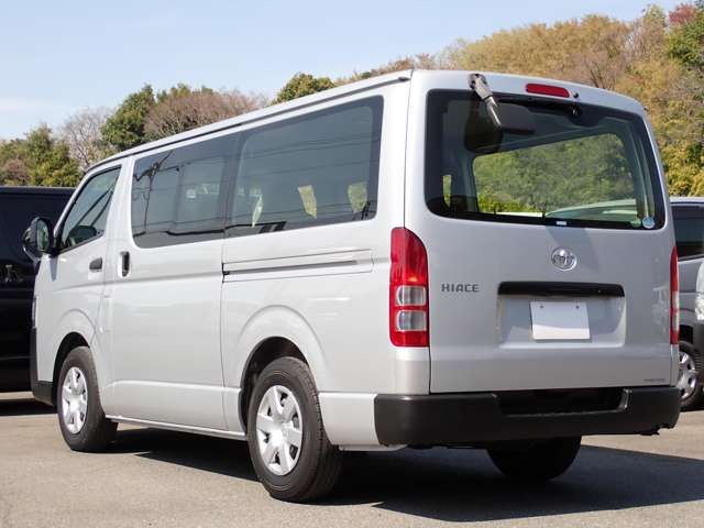 HIACE van 1.15t 2WD