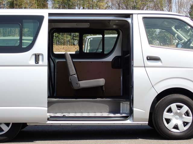 HIACE van 1.15t 2WD