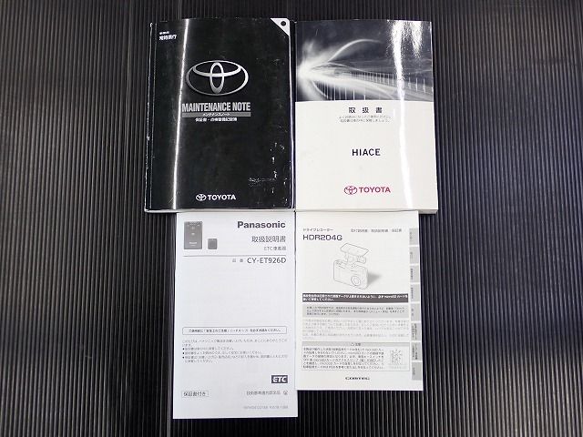 HIACE van 1.15t 2WD