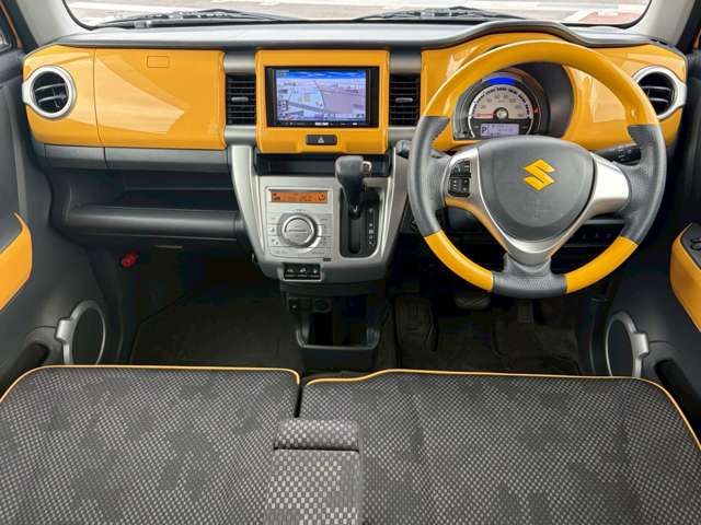 HUSTLER 4WD