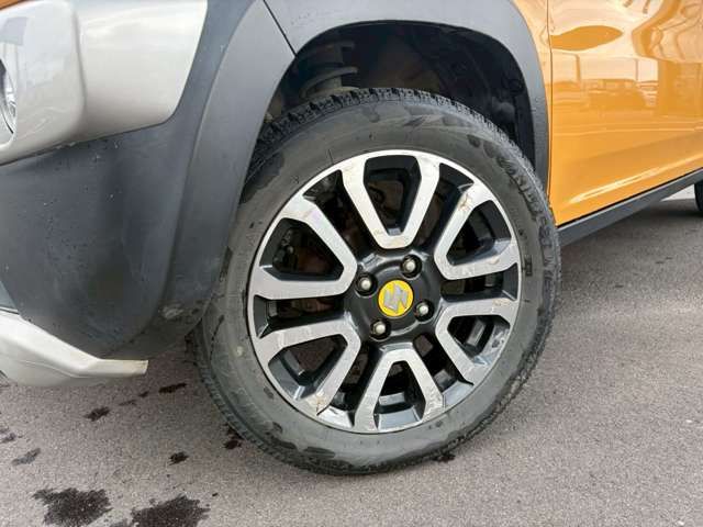 HUSTLER 4WD