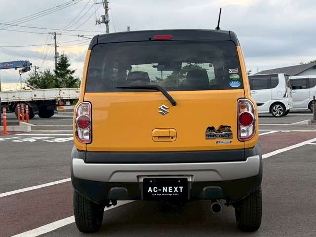 HUSTLER 4WD