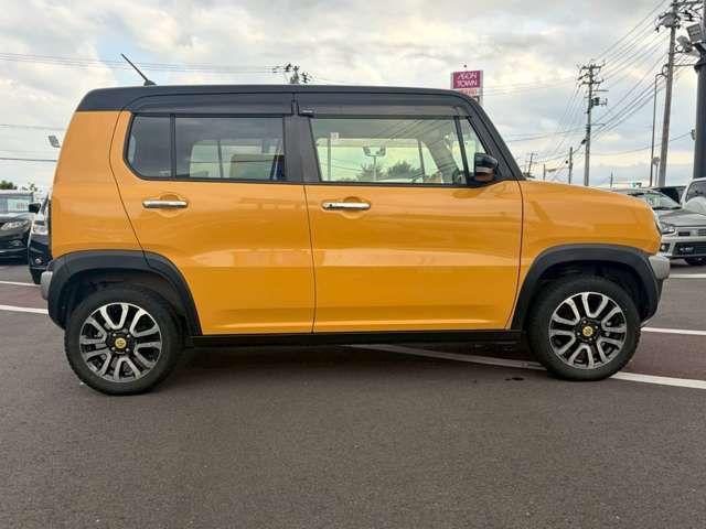 HUSTLER 4WD