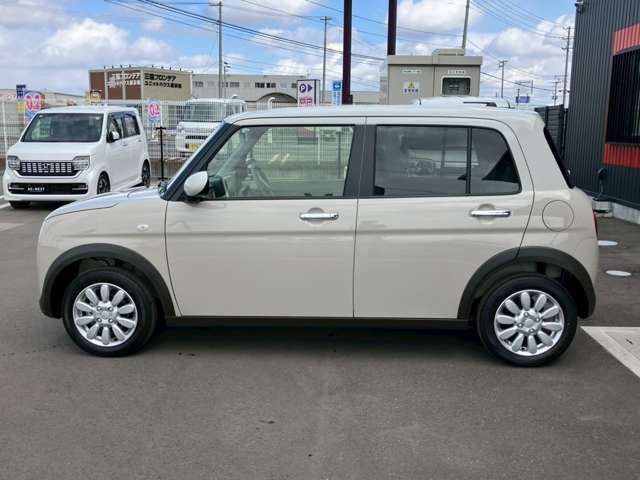 ALTO LAPIN 4WD