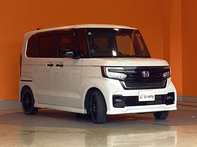 N BOX CUSTOM