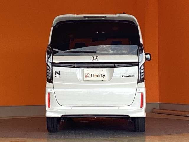 N BOX CUSTOM