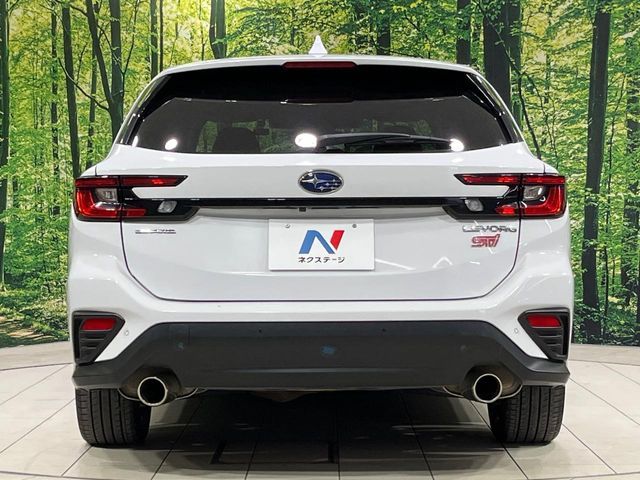 LEVORG