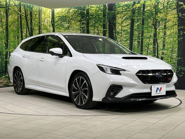 LEVORG