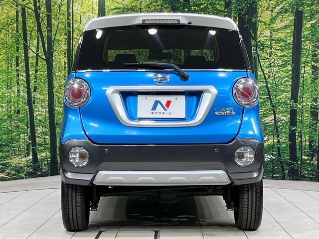 CAST ACTIVA 4WD