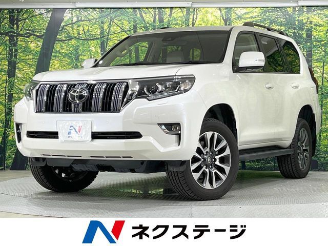LANDCRUISER PRADO