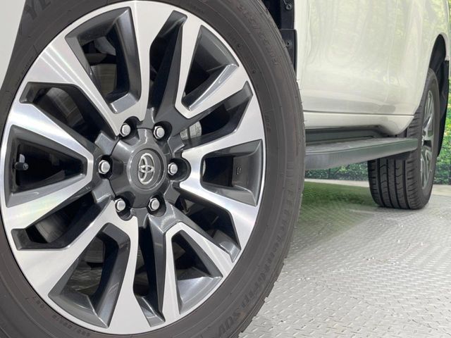 LANDCRUISER PRADO