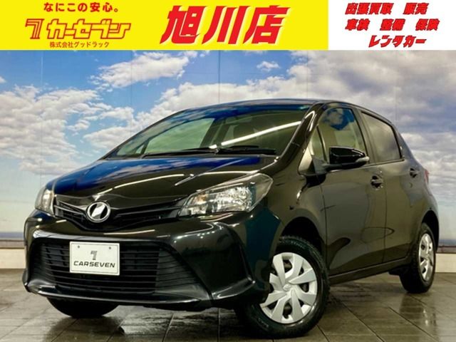 VITZ  4WD