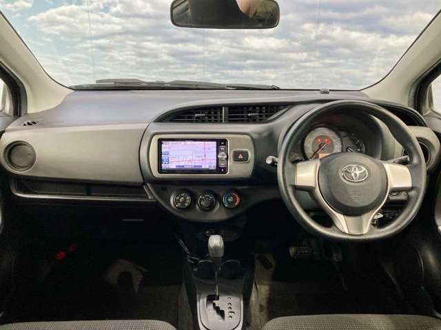 VITZ  4WD