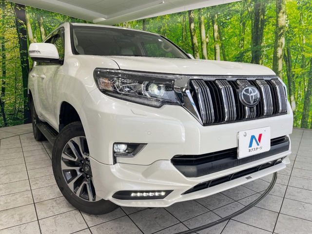 LANDCRUISER PRADO