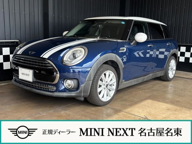BMW MINI COOPER CLUBMAN
