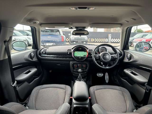 BMW MINI COOPER CLUBMAN