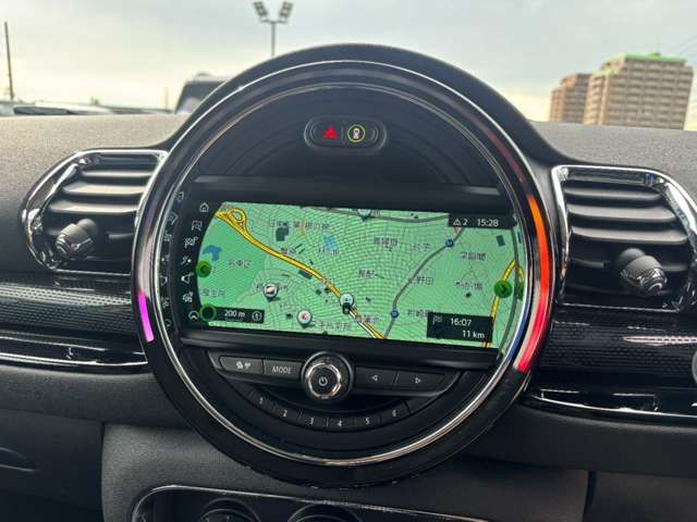 BMW MINI COOPER CLUBMAN