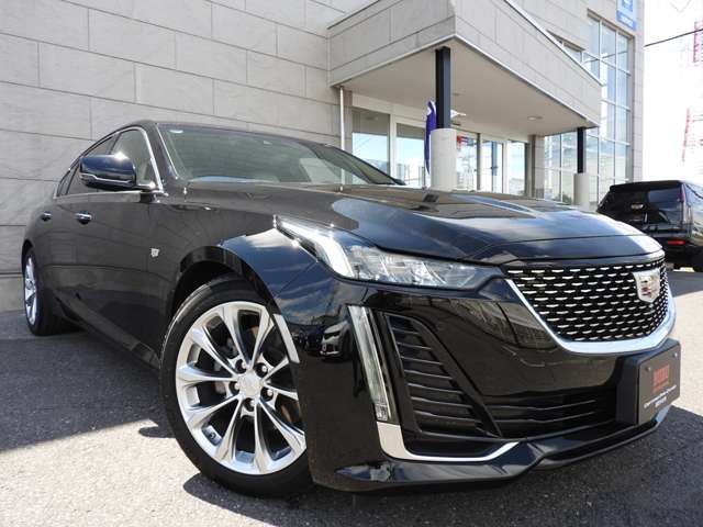 CADILLAC CT5